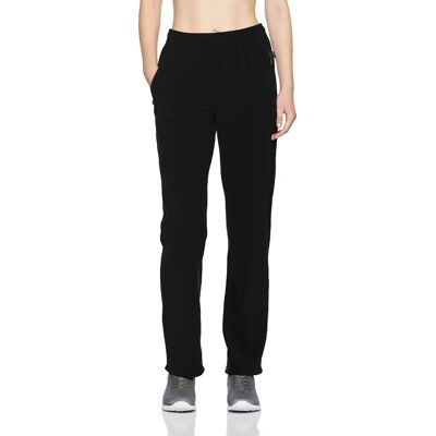 Pantalon en polaire noir TRIGEMA XL - Pantalons Pantalon en polaire noir TRIGEMA XL - Pantalons