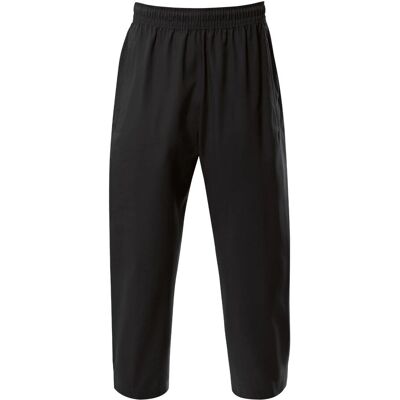 TRIGEMA XXXL Schwarze Freizeithose - Hosen TRIGEMA XXXL Schwarze Freizeithose - Hosen
