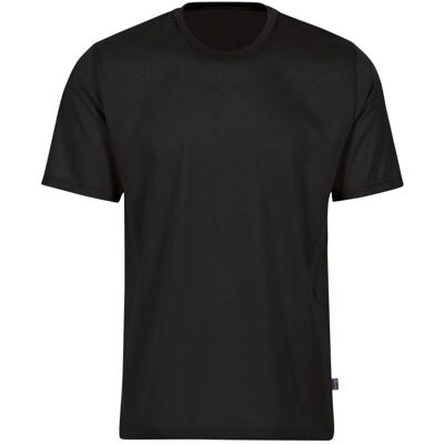 TRIGEMA 152 Unisex T-Shirt van Katoen - Klassiek Model TRIGEMA 152 Unisex T-Shirt van Katoen - Klassiek Model