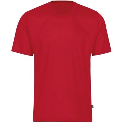 TRIGEMA Model 92 Unisex Katoen T-Shirt - Casual TRIGEMA Model 92 Unisex Katoen T-Shirt - Casual