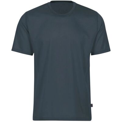 TRIGEMA 100% Katoen Kort Mouw T-Shirt - Unisex TRIGEMA 100% Katoen Kort Mouw T-Shirt - Unisex