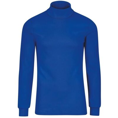TRIGEMA Cotone Biologico Unisex Maglione a Collo Alto - Maglione TRIGEMA Cotone Biologico Unisex Maglione a Collo Alto - Maglione