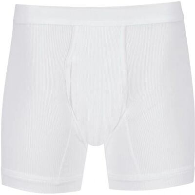 Boxers en coton blanc TRIGEMA - Sous-vêtements Boxers en coton blanc TRIGEMA - Sous-vêtements