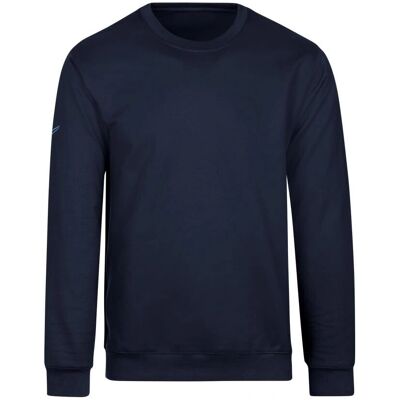 Sweatshirt XXL Marine TRIGEMA - Sweatshirt Sweatshirt XXL Marine TRIGEMA - Sweatshirt