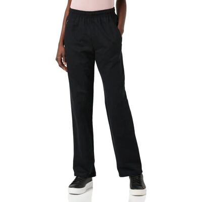 TRIGEMA Pantalon de survêtement noir - Pantalons TRIGEMA Pantalon de survêtement noir - Pantalons