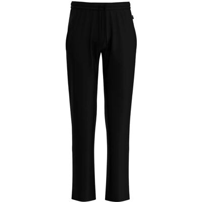 TRIGEMA Zwarte Joggingbroek - Sweatpants TRIGEMA Zwarte Joggingbroek - Sweatpants