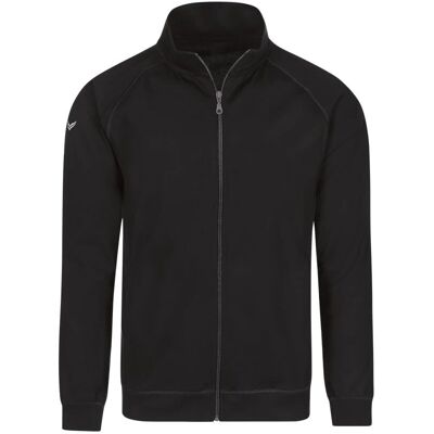 TRIGEMA Heren Raglanjacke - Jacket TRIGEMA Heren Raglanjacke - Jacket