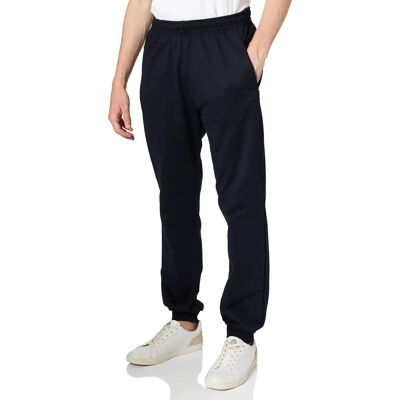 TRIGEMA Modèle S Pantalons de jogging bleu marine - Pantalons TRIGEMA Modèle S Pantalons de jogging bleu marine - Pantalons