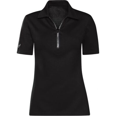 Trigema Sorte 5266111 Poloshirt - Poloshirt Trigema Sorte 5266111 Poloshirt - Poloshirt