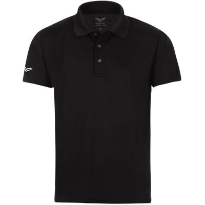 TRIGEMA Klassisches COOLMAX Poloshirt - Sportliches Kurzarmshirt TRIGEMA Klassisches COOLMAX Poloshirt - Sportliches Kurzarmshirt