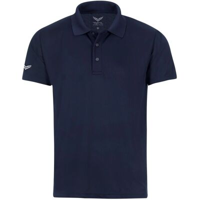 TRIGEMA Klassisches COOLMAX Poloshirt - Sportlich, Kurzarm, Made in Germany TRIGEMA Klassisches COOLMAX Poloshirt - Sportlich, Kurzarm, Made in Germany