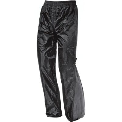 Pantaloni da pioggia Held Aqua Unisex Nero Taglia 4XL - Rain Pants Pantaloni da pioggia Held Aqua Unisex Nero Taglia 4XL - Rain Pants