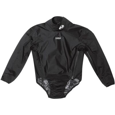 Veste de pluie Wet Race - Noir, 2XL, Unisexe Veste de pluie Wet Race - Noir, 2XL, Unisexe