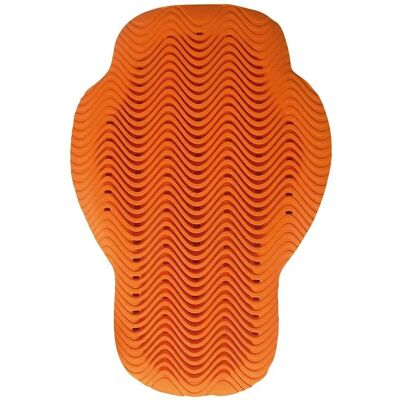 Protection Dorsale D30 Held - Léger, CE Niveau 2, Orange - Publicité Protection Dorsale D30 Held - Léger, CE Niveau 2, Orange - Publicité