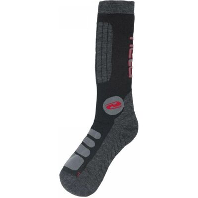 Calze Termiche Held Bike - Nero Grigio - XL - Unisex - Calze Termiche Calze Termiche Held Bike - Nero Grigio - XL - Unisex - Calze Termiche