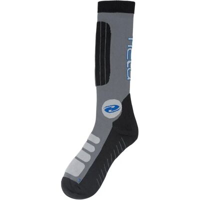 Calzini Unisex Grigi-Blu per Moto - Calzini Calzini Unisex Grigi-Blu per Moto - Calzini