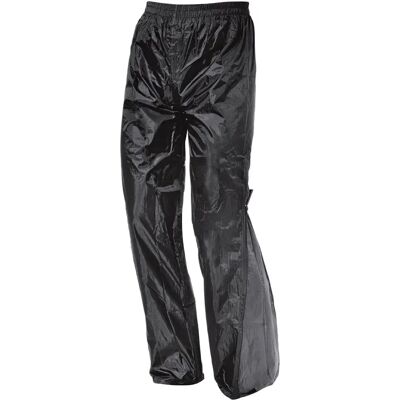 Pantalon de Pluie Held Aqua Unisexe Noir 8XL - Rain Pants - Publicité Pantalon de Pluie Held Aqua Unisexe Noir 8XL - Rain Pants - Publicité