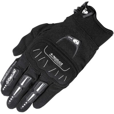 Guanti Held Backflip da Motocross - Nero - XL Guanti Held Backflip da Motocross - Nero - XL
