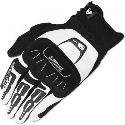 Guanti Enduro Unisex HELD Backflip Bianco - Taglia 2XL Guanti Enduro Unisex HELD Backflip Bianco - Taglia 2XL