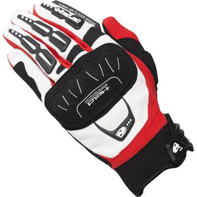 Guanti unisex HELD Backflip multicolore - 2XL - guanti da motocross Guanti unisex HELD Backflip multicolore - 2XL - guanti da motocross