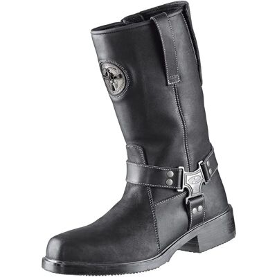 Bottes de moto Held Nevada II - Noir - 43 - Publicité Bottes de moto Held Nevada II - Noir - 43 - Publicité