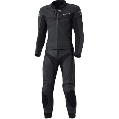 Held Spire Zweiteilige Motorrad Lederkombi - Schwarz - Motorrad Lederkombi Held Spire Zweiteilige Motorrad Lederkombi - Schwarz - Motorrad Lederkombi
