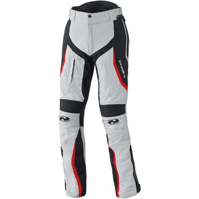 Held Link Pantalon textile - Gris Rouge - Pantalon - Publicité Held Link Pantalon textile - Gris Rouge - Pantalon - Publicité