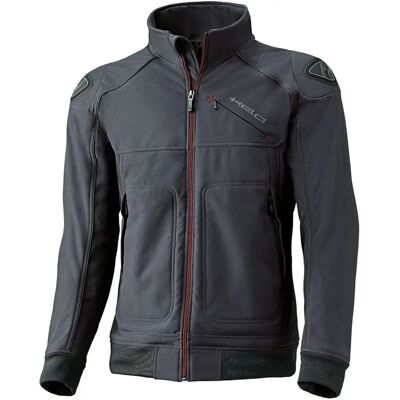 Giacca Held San Remo - Nero Grigio - L - Unisex Giacca Held San Remo - Nero Grigio - L - Unisex