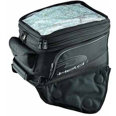 Borsa da serbatoio Held Carry II - Nero - Unisex Borsa da serbatoio Held Carry II - Nero - Unisex
