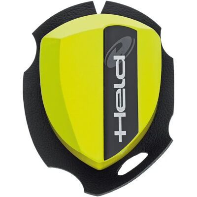 Held Timber Jaune Slider Genou - Protection unisexe - Publicité Held Timber Jaune Slider Genou - Protection unisexe - Publicité