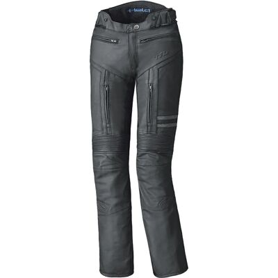 Pantalones de Cuero de Motocicleta para Mujer Held Avolo 3.0 - Negro Pantalones de Cuero de Motocicleta para Mujer Held Avolo 3.0 - Negro