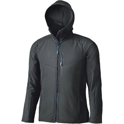 Felpa con cappuccio termica Held Clip-In - Unisex Nero 2XL Felpa con cappuccio termica Held Clip-In - Unisex Nero 2XL