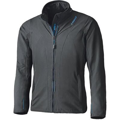 Held Clip-In Windblocker Top - Nero - 5XL - Unisex Held Clip-In Windblocker Top - Nero - 5XL - Unisex