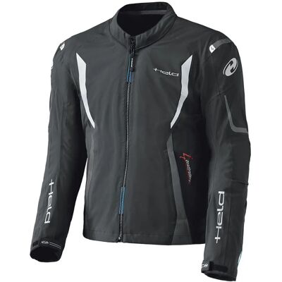Held - Clip In GTX Top Jacket - Nero-Bianco - M - Jacket Held - Clip In GTX Top Jacket - Nero-Bianco - M - Jacket