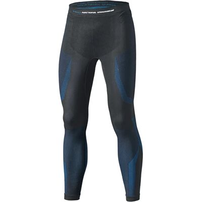 Held - 3D Skin Cool Base - Nero/Azzurro - 2XL - Intimo Held - 3D Skin Cool Base - Nero/Azzurro - 2XL - Intimo