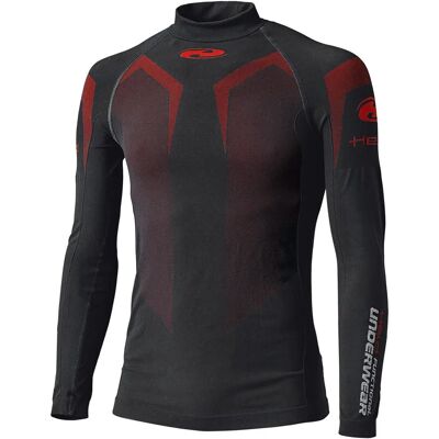 HELD - 3D Skin Warm Top - Nero - Maglia Funzionale HELD - 3D Skin Warm Top - Nero - Maglia Funzionale