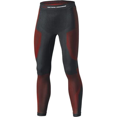 Held - 3D Skin Warm Base - Black-Red - M - Intimo Held - 3D Skin Warm Base - Black-Red - M - Intimo