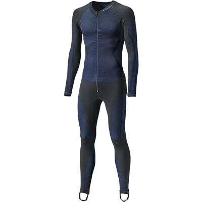Held - Race Skin II Undersuit - Nero-Azzurro - 3XL Held - Race Skin II Undersuit - Nero-Azzurro - 3XL