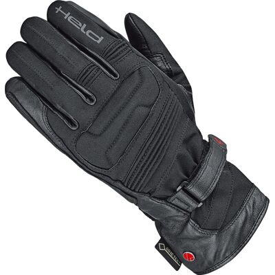 Guanti Donna Held Satu II - Nero - S - Attrezzatura Moto Guanti Donna Held Satu II - Nero - S - Attrezzatura Moto