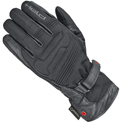 Held Satu II GORE-TEX Handschuhe - Unisex Schwarz - 3XL Held Satu II GORE-TEX Handschuhe - Unisex Schwarz - 3XL