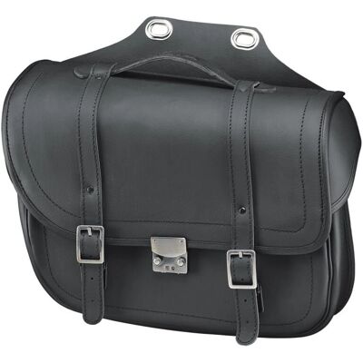 Sac de selle Held Cruiser Bullet - Noir - Taille unique - Publicité Sac de selle Held Cruiser Bullet - Noir - Taille unique - Publicité