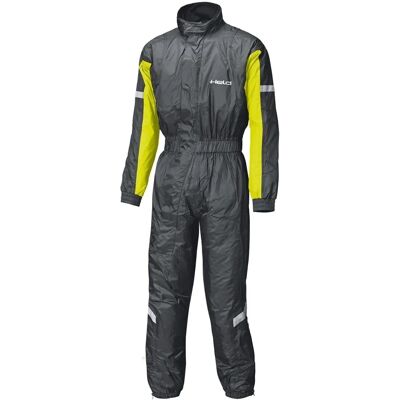 Tuta da pioggia Held Splash II - Nero / Giallo neon - 5XL Tuta da pioggia Held Splash II - Nero / Giallo neon - 5XL