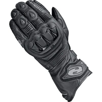 Gants Moto Held Evo-Thrux II - Résistants aux chocs noirs - Publicité Gants Moto Held Evo-Thrux II - Résistants aux chocs noirs - Publicité