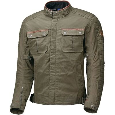 Giacca in tessuto per moto Held Bailey - Verde Marrone - Giacca Giacca in tessuto per moto Held Bailey - Verde Marrone - Giacca