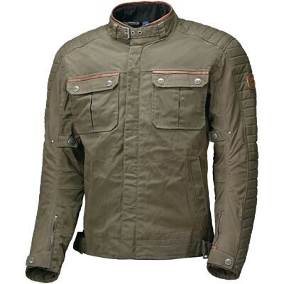 Giacca Tessile Moto Held Bailey - Verde Marrone - Unisex Giacca Tessile Moto Held Bailey - Verde Marrone - Unisex