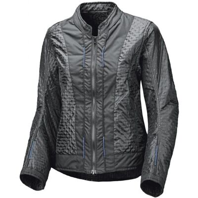 Giacca unisex nera Held M con tecnologia Hero clip-in Giacca unisex nera Held M con tecnologia Hero clip-in