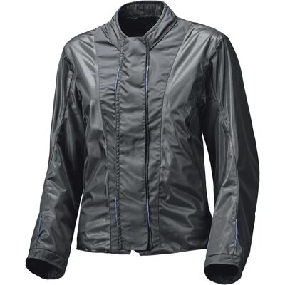Giacca da pioggia nera 2XL donna - Impermeabile e traspirante Giacca da pioggia nera 2XL donna - Impermeabile e traspirante