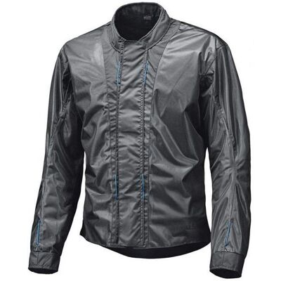 Giacca antipioggia nera Held 4XL - Unisex Impermeabile Giacca antipioggia nera Held 4XL - Unisex Impermeabile