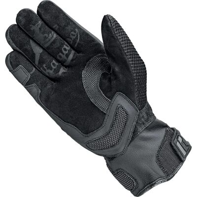 Guanti da moto Held Desert Ii - Nero - Certificazione EN 13594:2015 Guanti da moto Held Desert Ii - Nero - Certificazione EN 13594:2015