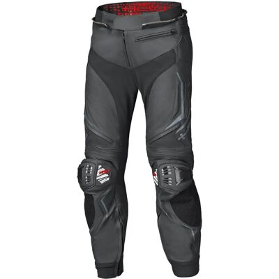 Pantaloni in pelle per moto Held Grind Ii - Nero, Taglia 50 Pantaloni in pelle per moto Held Grind Ii - Nero, Taglia 50